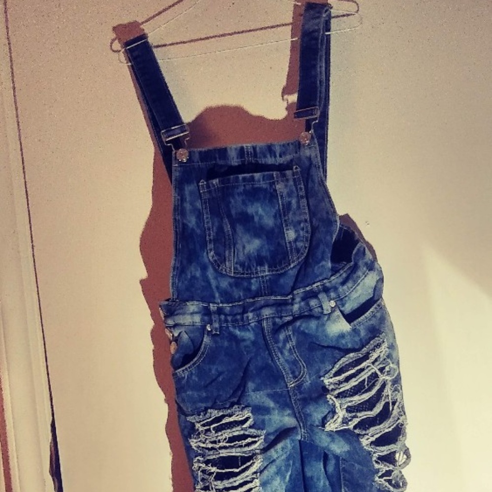 DAZL Jean Overralls